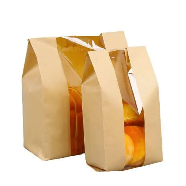 Why Are Kraft Paper Bags Mostly Used For Food Packaging?