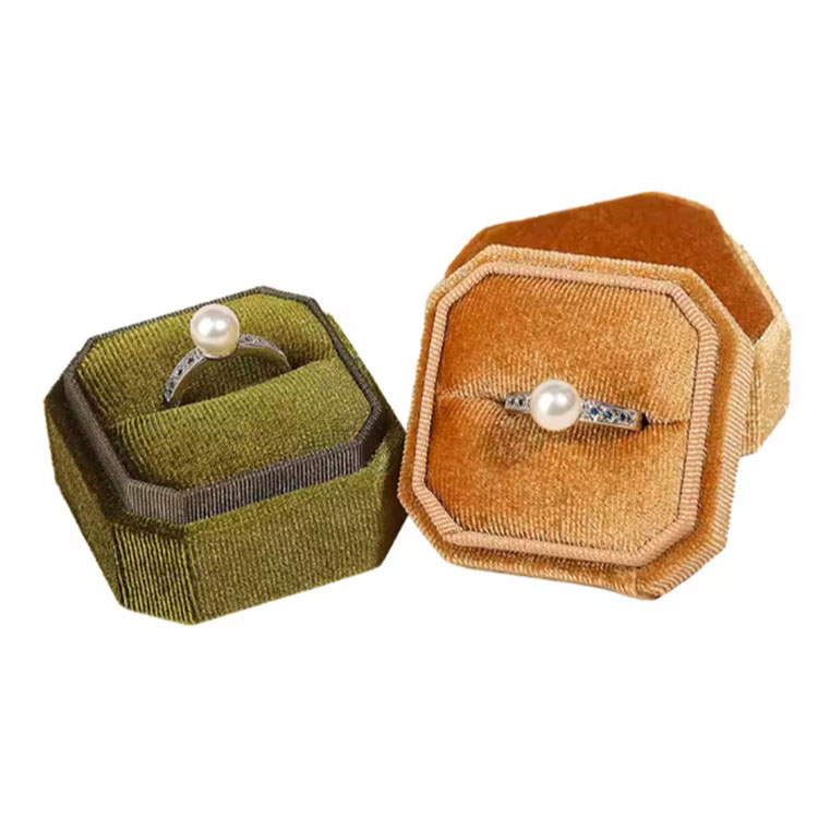 Why do we Need Hard Materials for the Elegant Ring Box for Wedding?