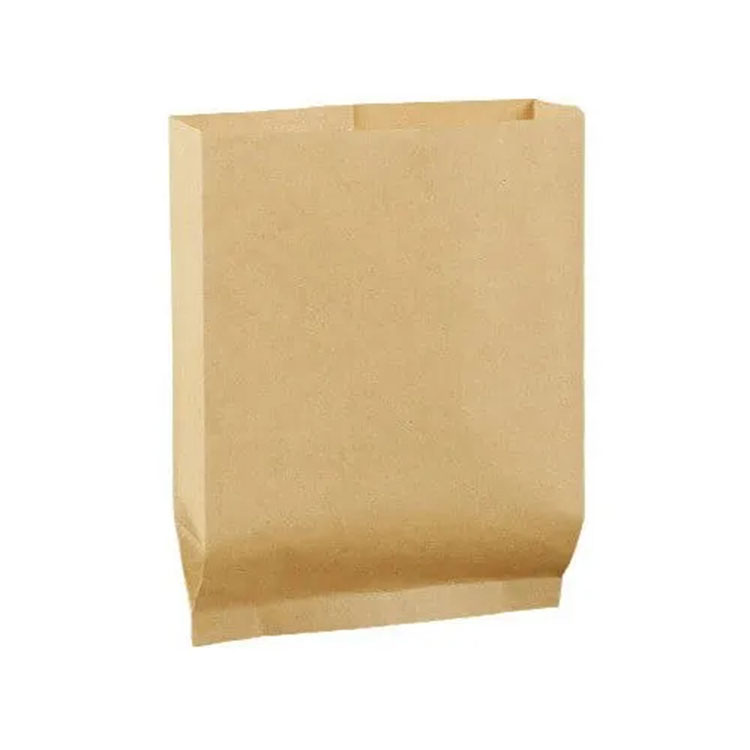 Brown Kraft Paper Bag for Grocery