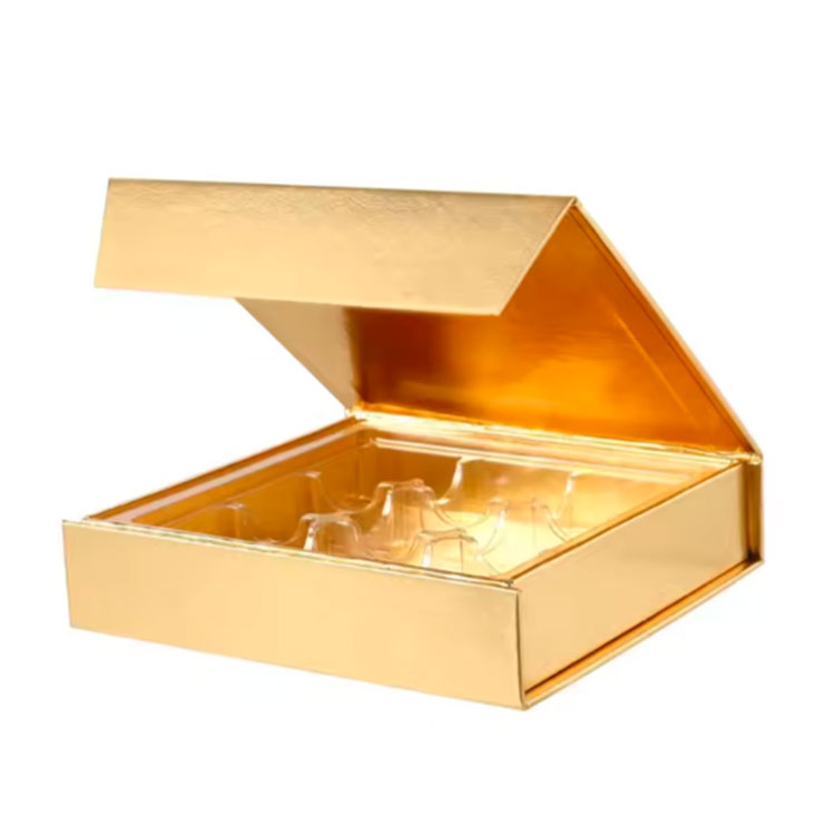 Chocolate Gift Packaging Boxes
