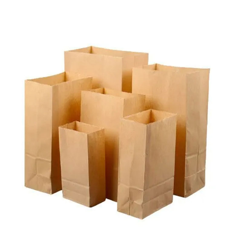 Paper Bags for Snack and Bakery